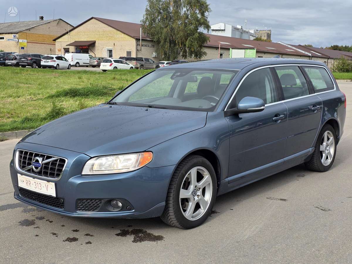 Volvo V70, 2.4 l., Универсал