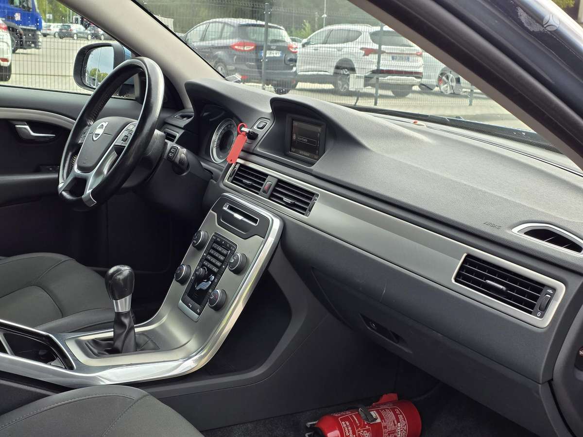 Volvo V70, 2.4 l., wagon