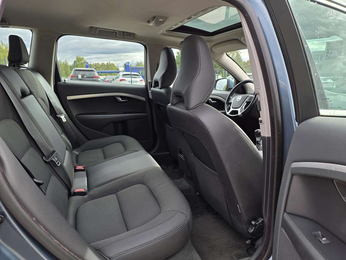 Volvo V70, 2.4 l., wagon