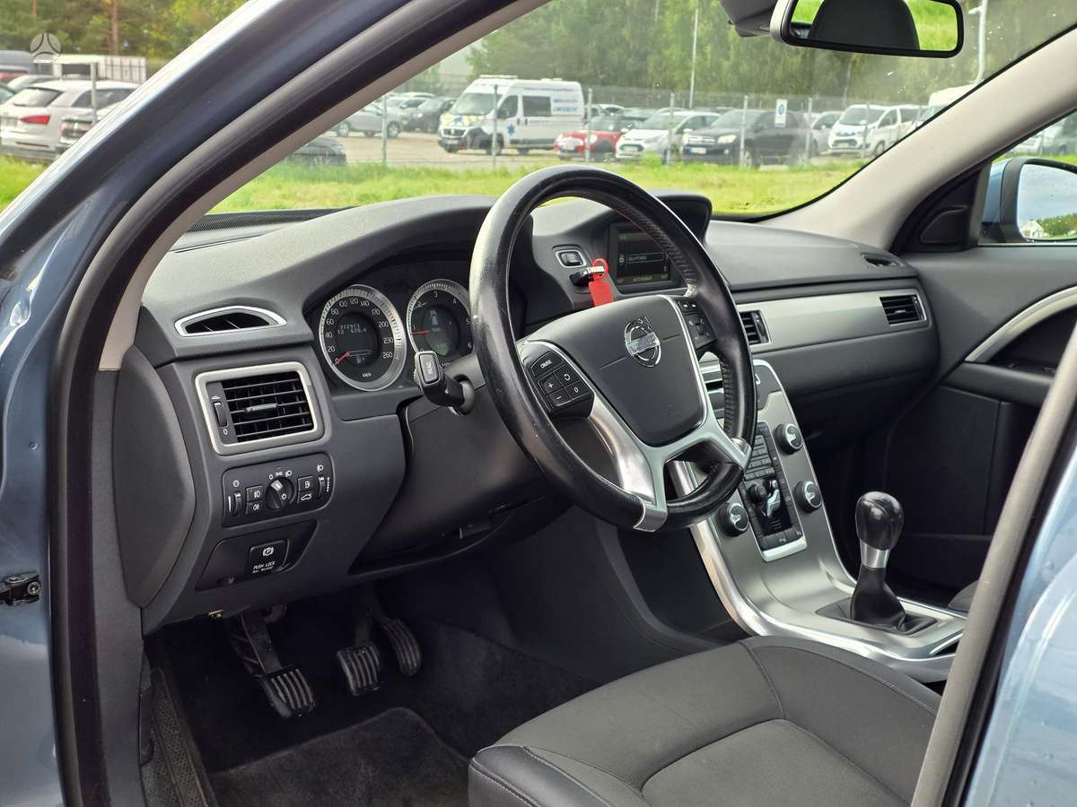 Volvo V70, 2.4 l., Универсал