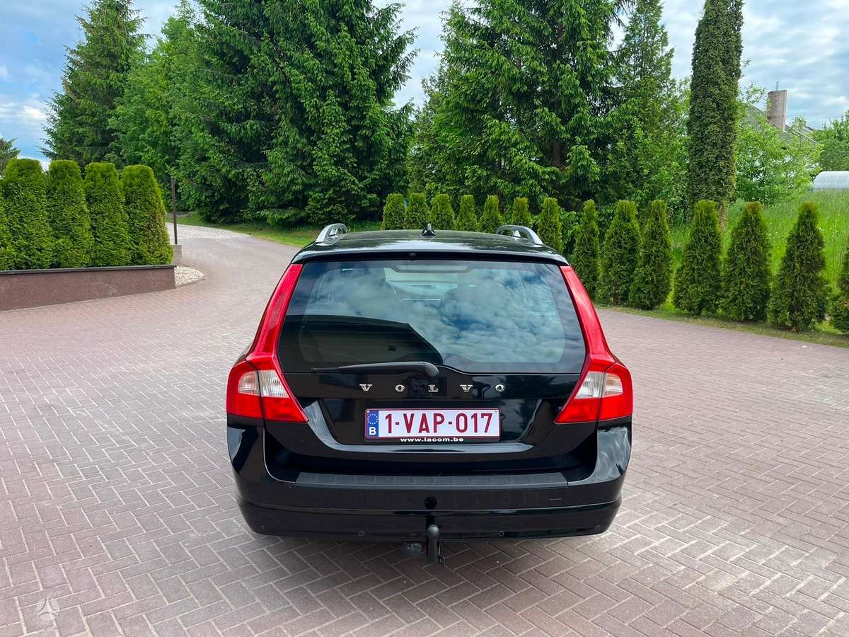 Volvo V70, 2.4 l., wagon