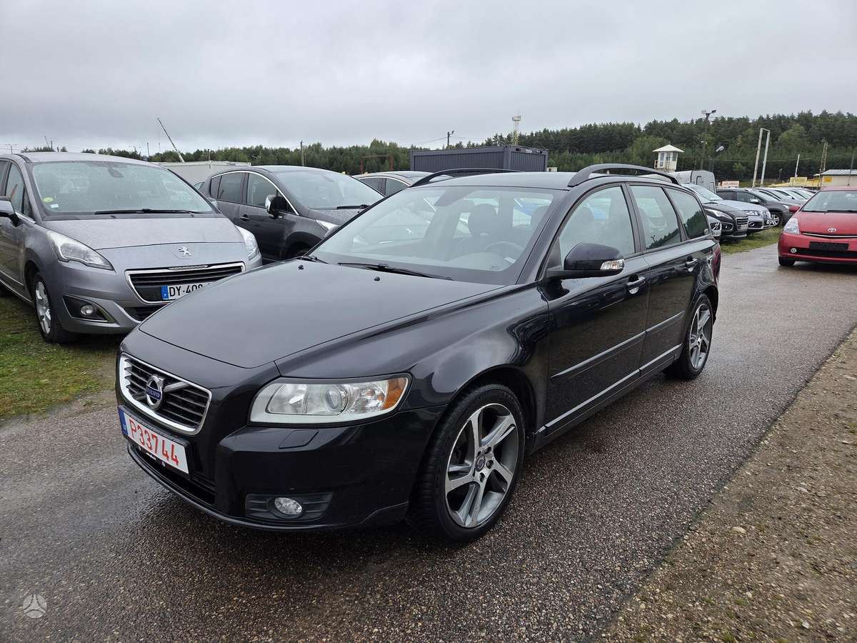Volvo V50, 1.6 l., Универсал