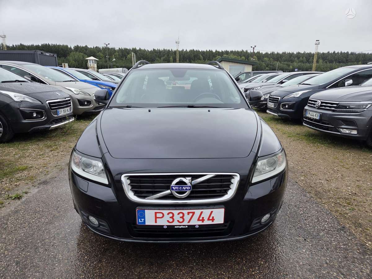 Volvo V50, 1.6 l., Универсал