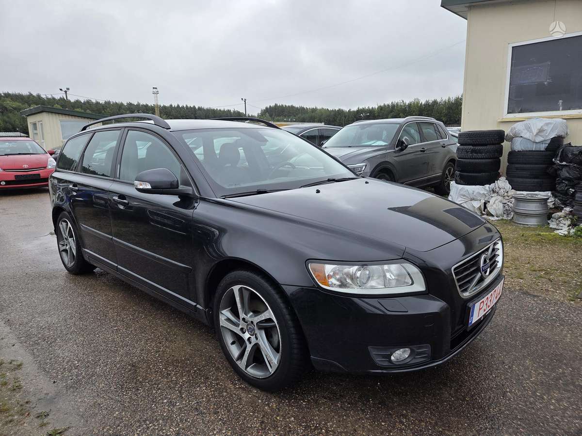 Volvo V50, 1.6 l., Универсал