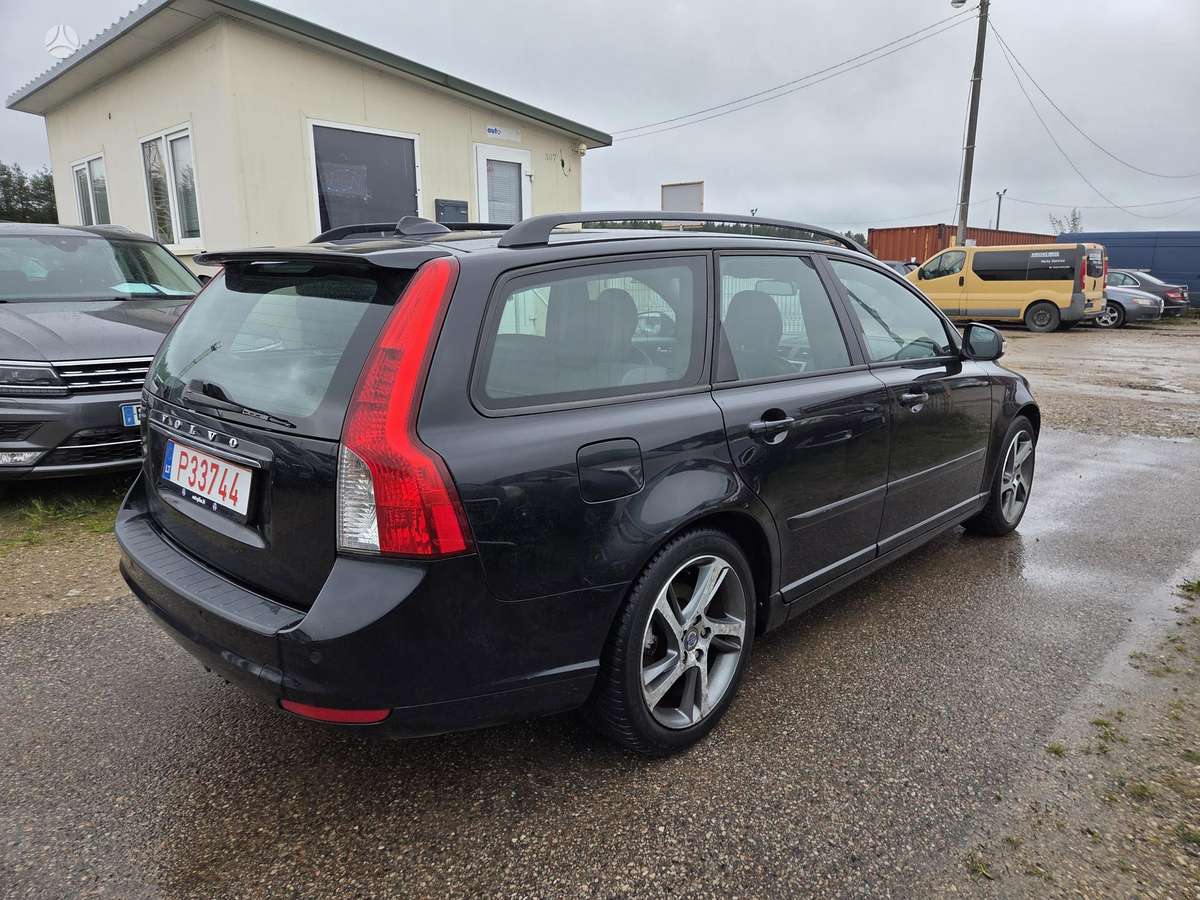 Volvo V50, 1.6 l., Универсал