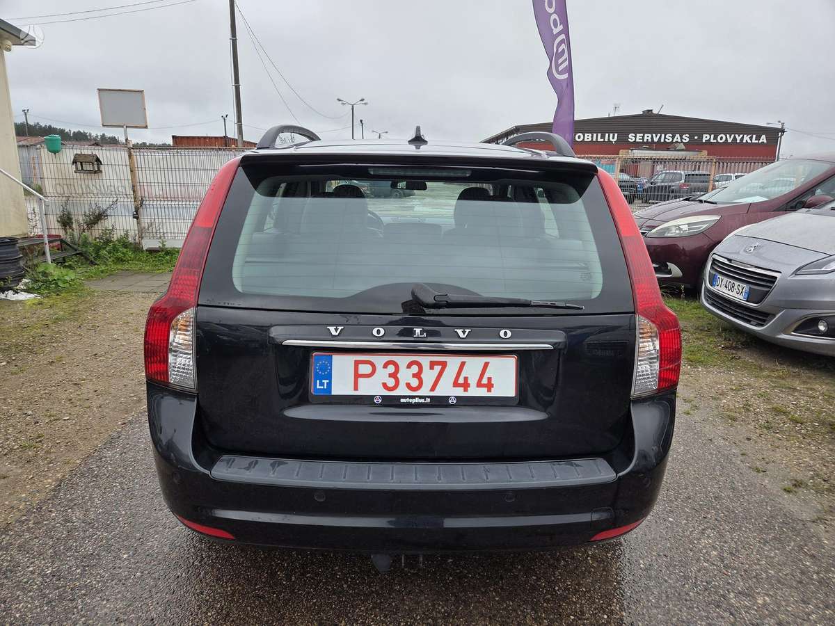 Volvo V50, 1.6 l., Универсал