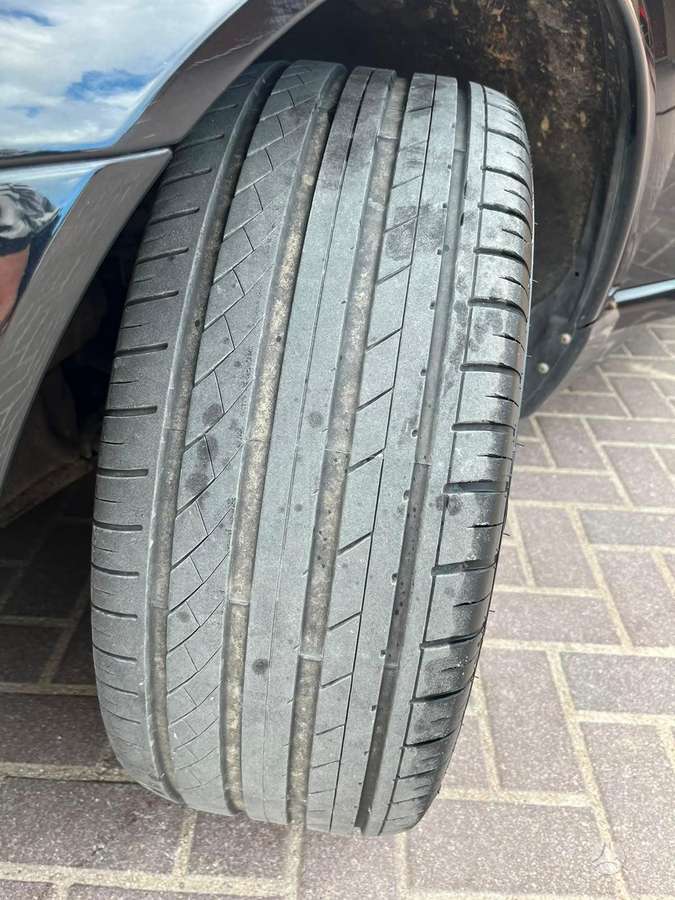 Volvo V70, 2.4 l., wagon