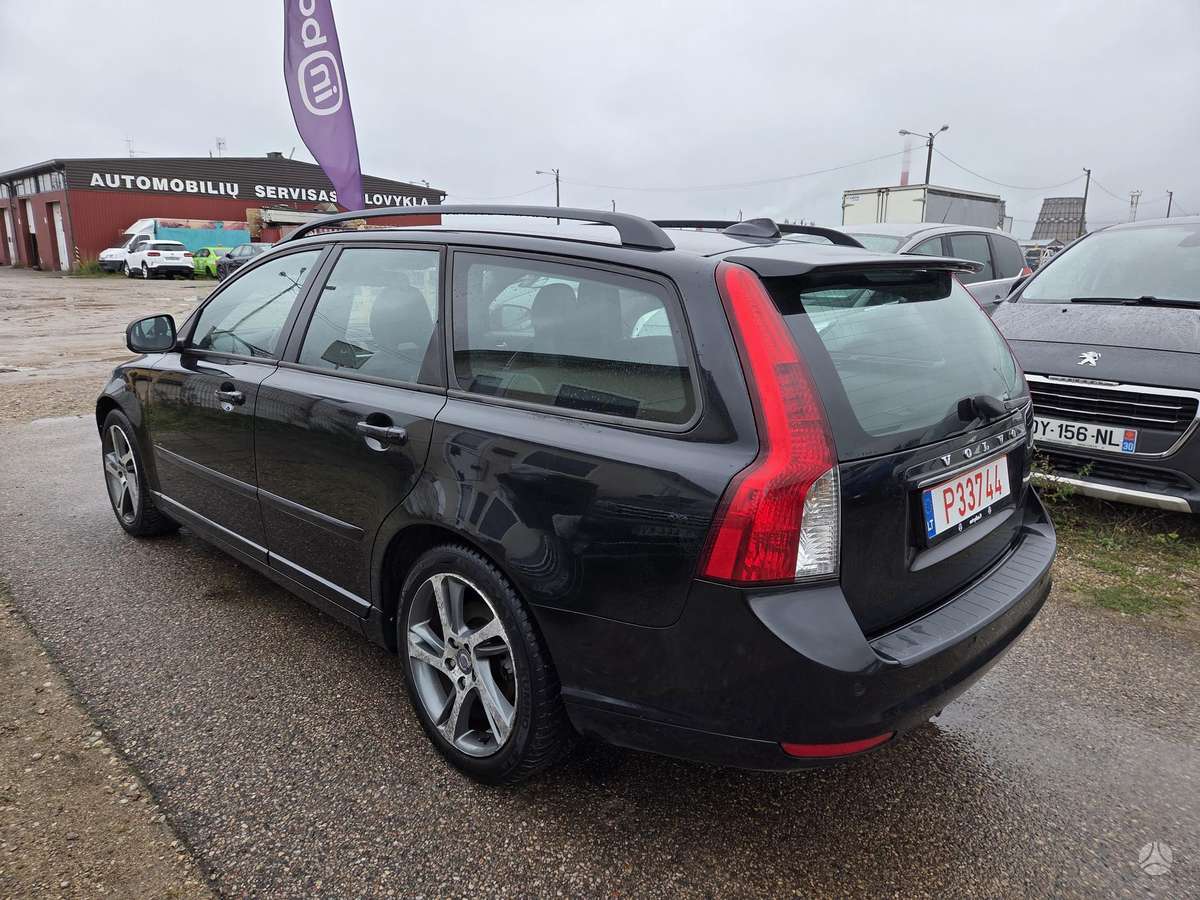 Volvo V50, 1.6 l., Универсал