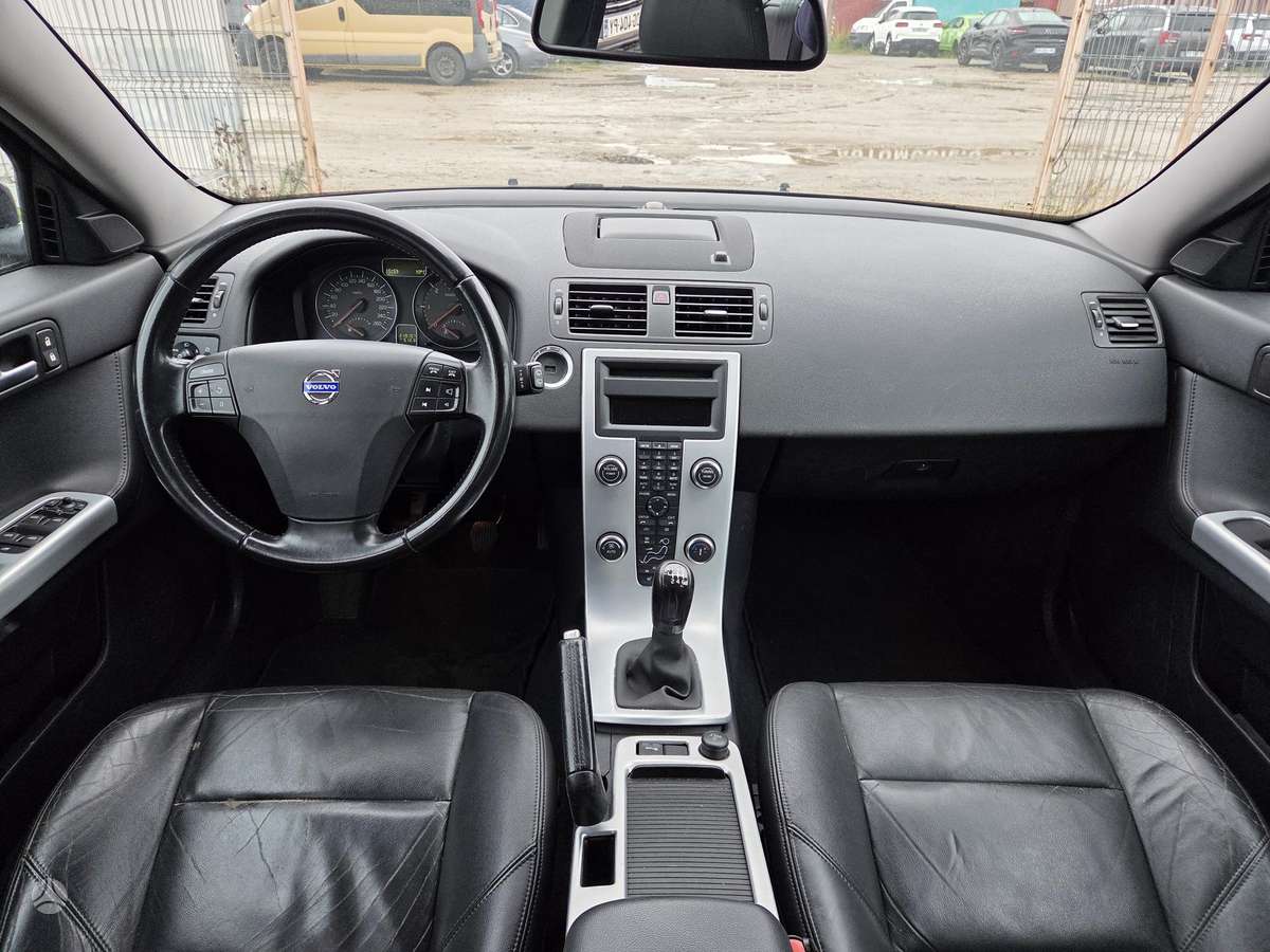 Volvo V50, 1.6 l., Универсал