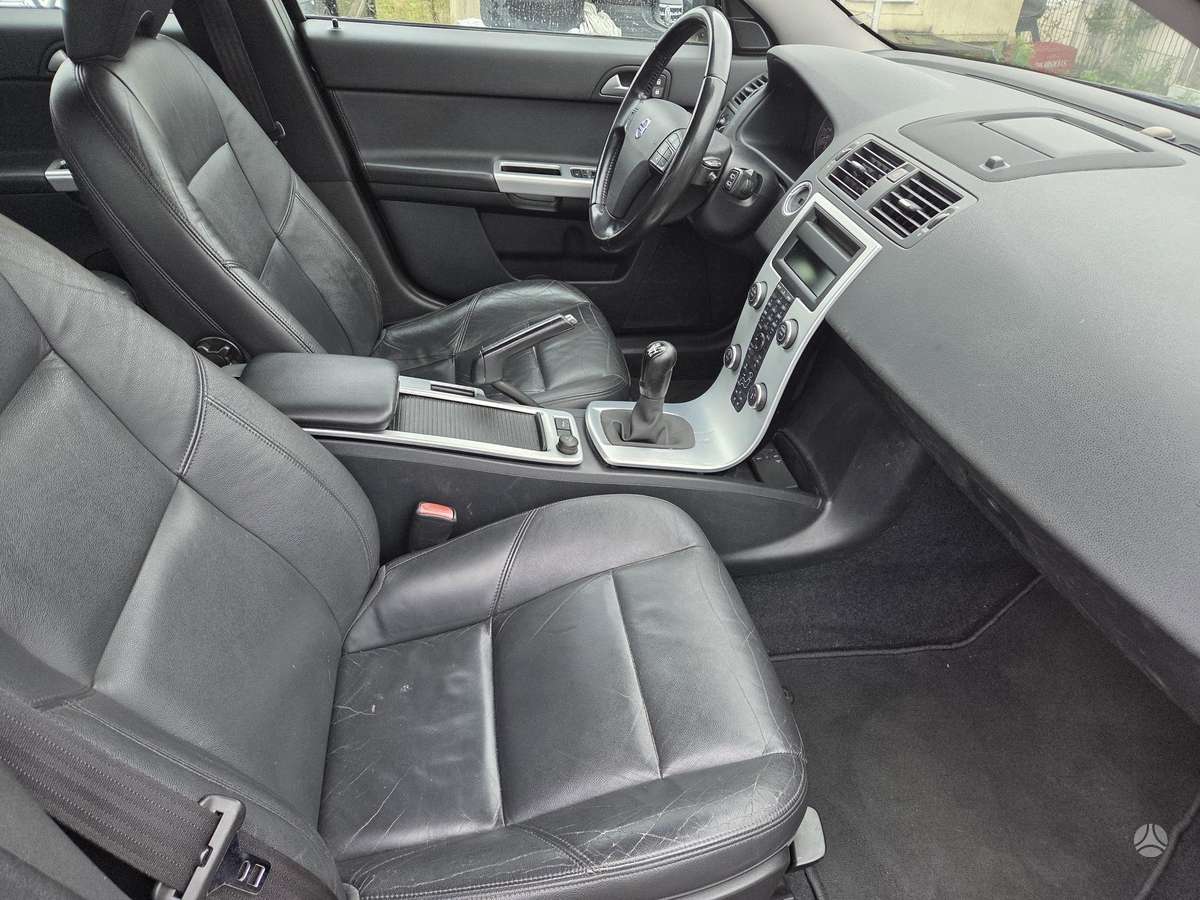 Volvo V50, 1.6 l., Универсал