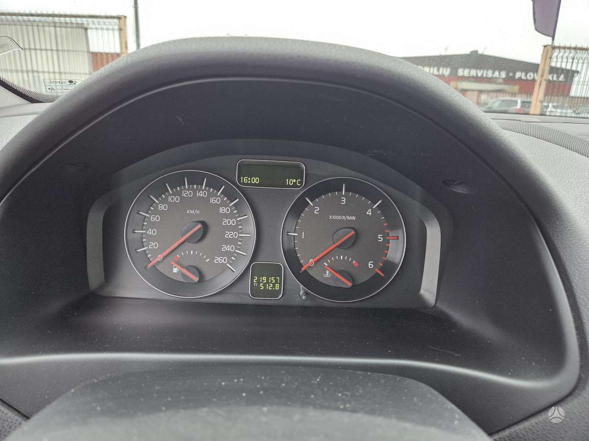 Volvo V50, 1.6 l., Универсал