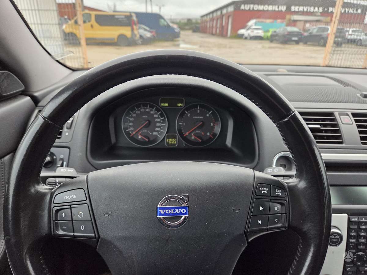 Volvo V50, 1.6 l., Универсал