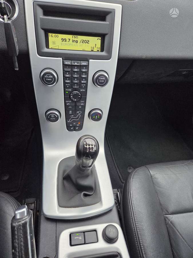 Volvo V50, 1.6 l., Универсал