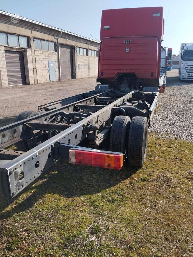 Mercedes-Benz Atego 1018, flatbeds