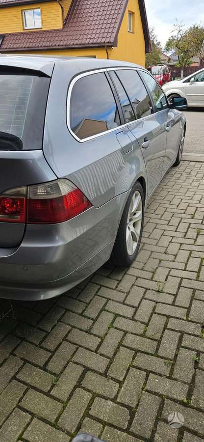 BMW 530, 2.9 l., wagon