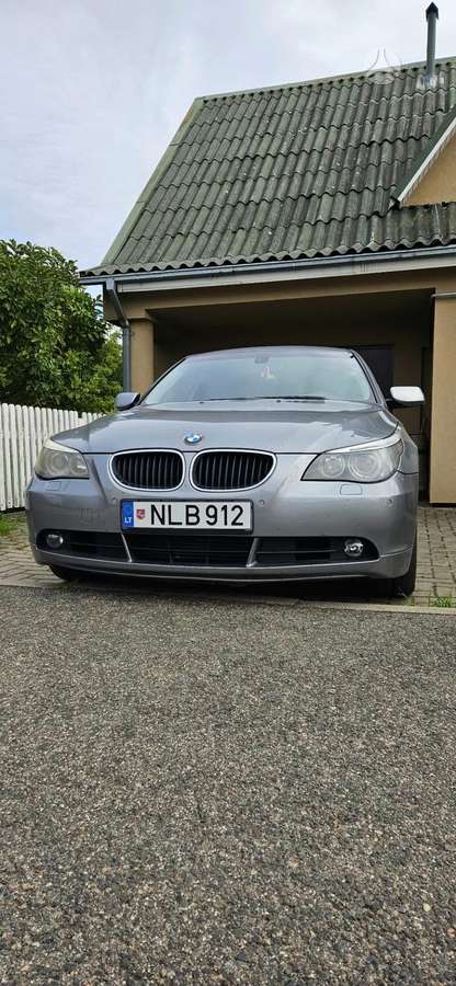 BMW 530, 2.9 l., wagon