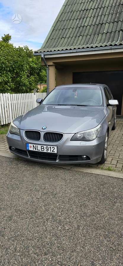 BMW 530, 2.9 l., Универсал