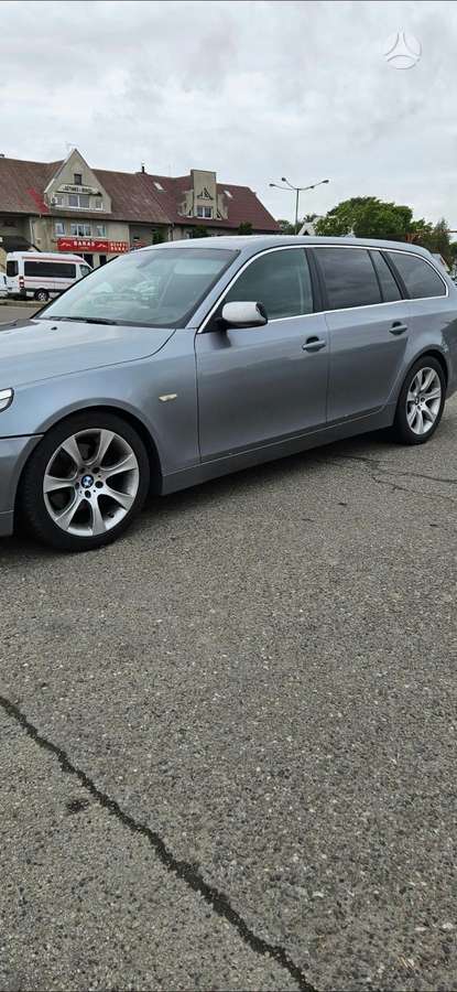 BMW 530, 2.9 l., wagon