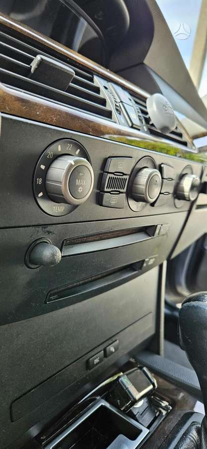 BMW 530, 2.9 l., Универсал