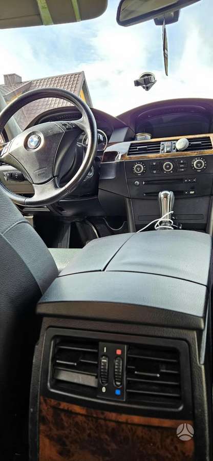 BMW 530, 2.9 l., Универсал