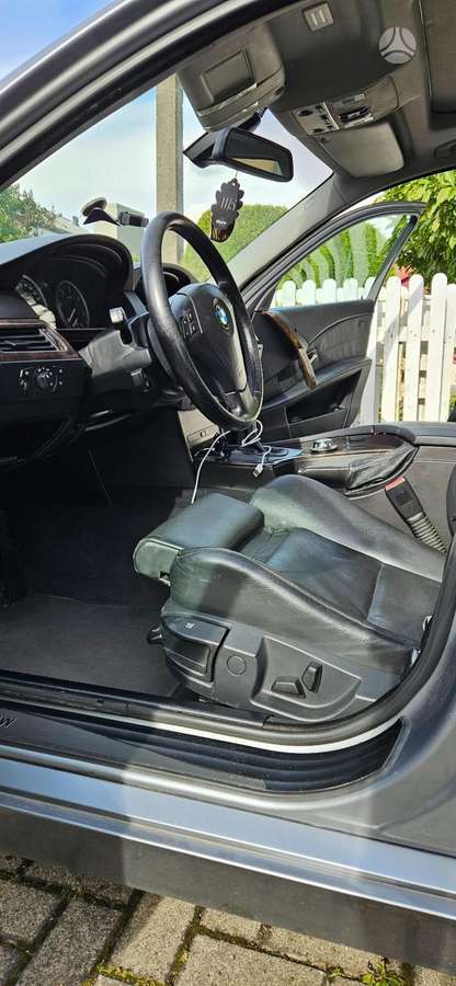 BMW 530, 2.9 l., Универсал
