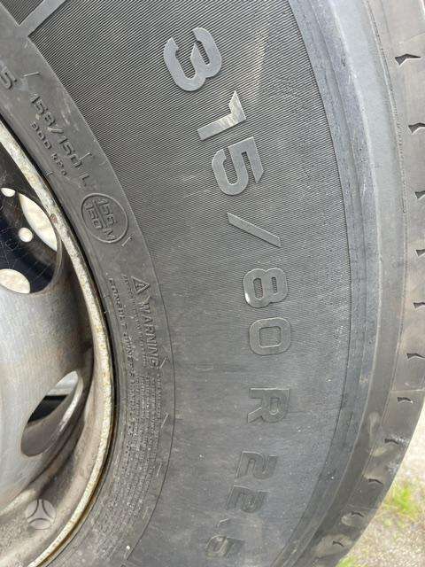 -Kita-, всесезонные 315/80 R22,5