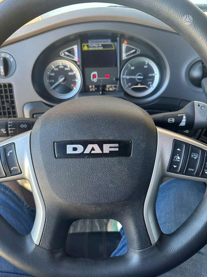 DAF XF 530 FT, RETARDER, double sleeper