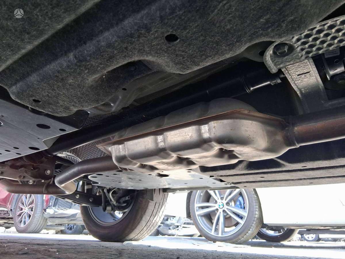 Subaru Outback, 2.5 l., Универсал