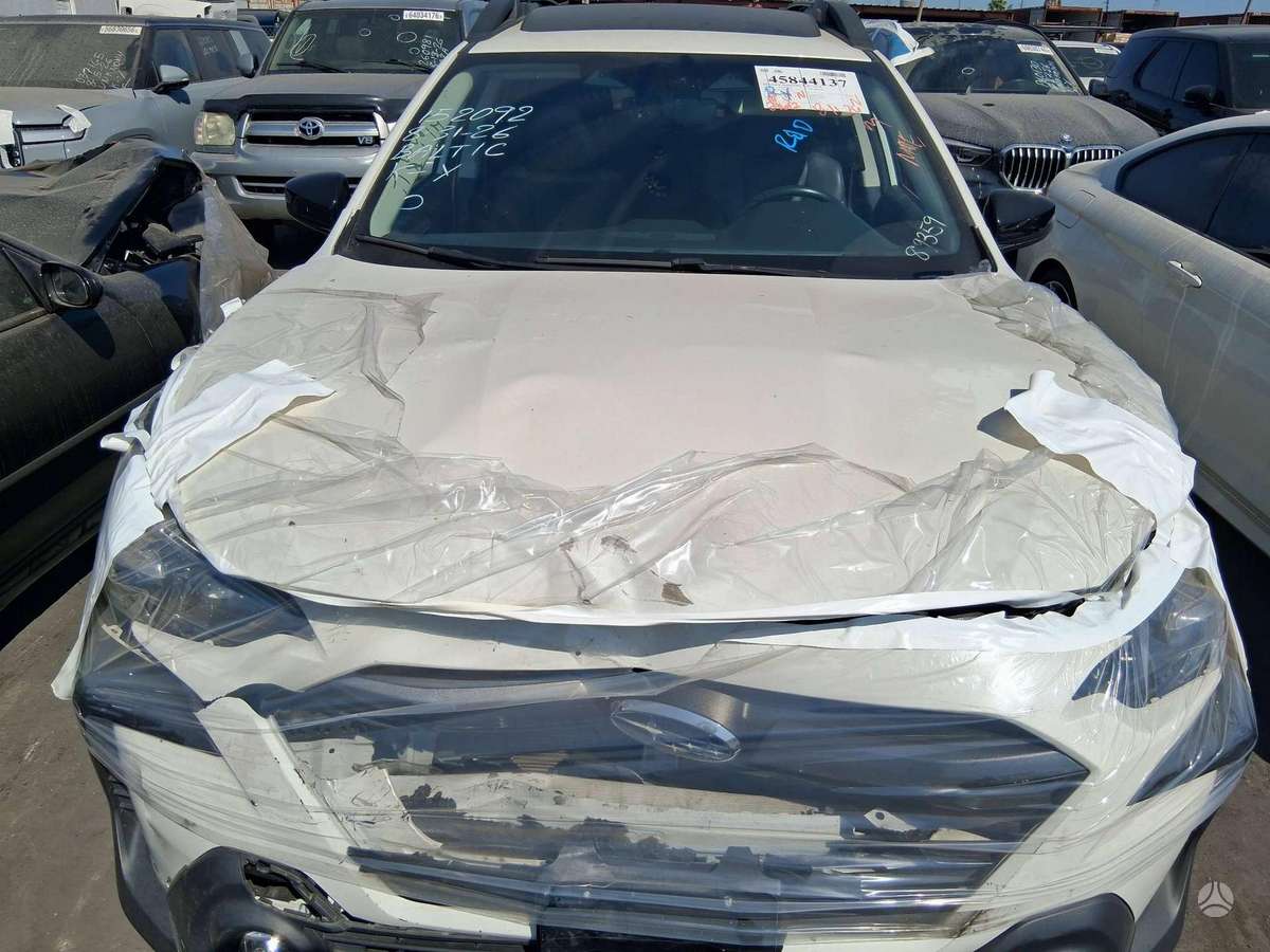 Subaru Outback, 2.5 l., Универсал