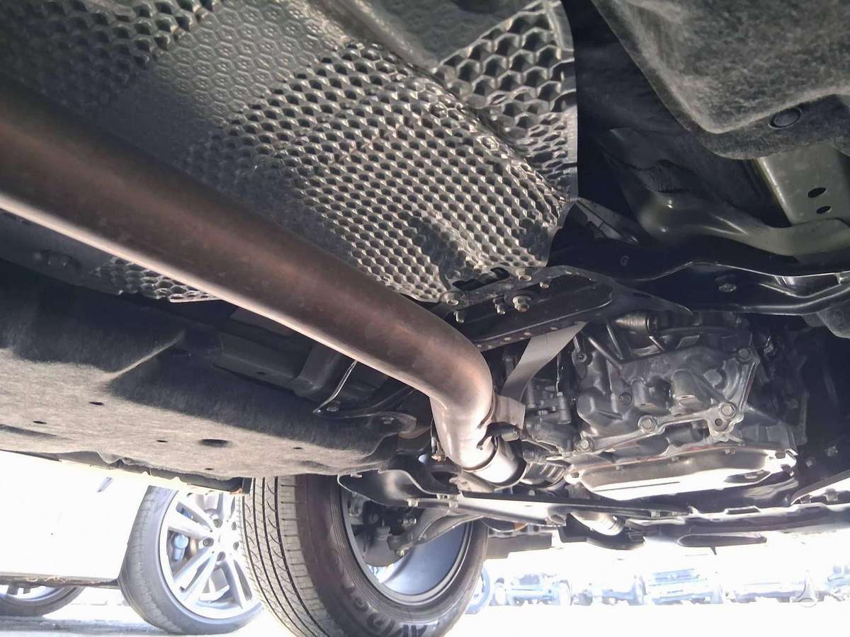 Subaru Outback, 2.5 l., Универсал