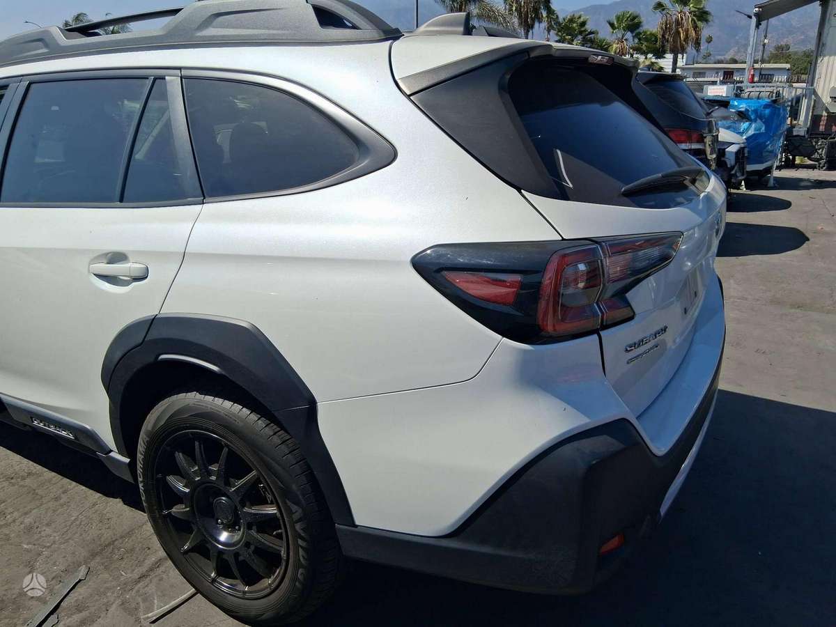 Subaru Outback, 2.5 l., Универсал