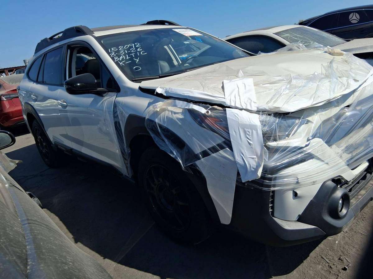 Subaru Outback, 2.5 l., wagon