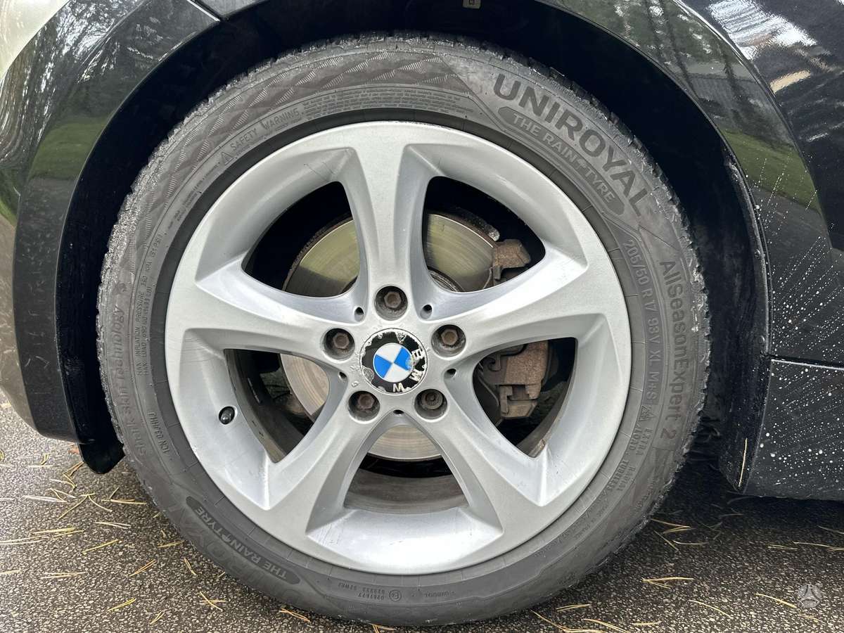 BMW 120, 2.0 l., Купе (coupe)