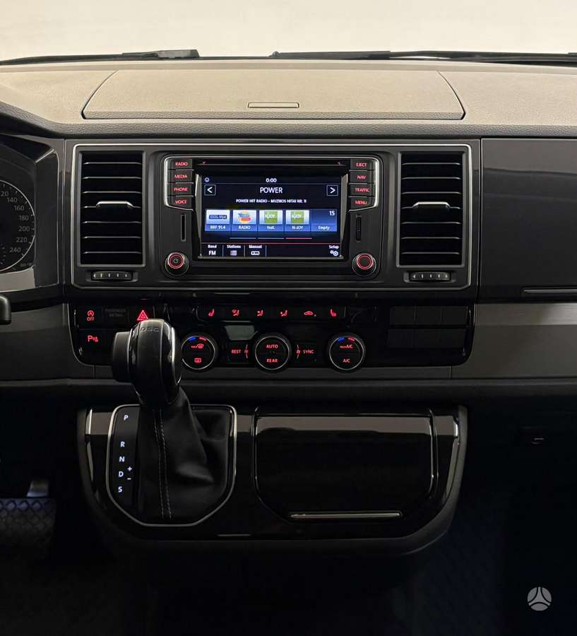 Volkswagen Multivan, 2.0 l., mpv / minivan