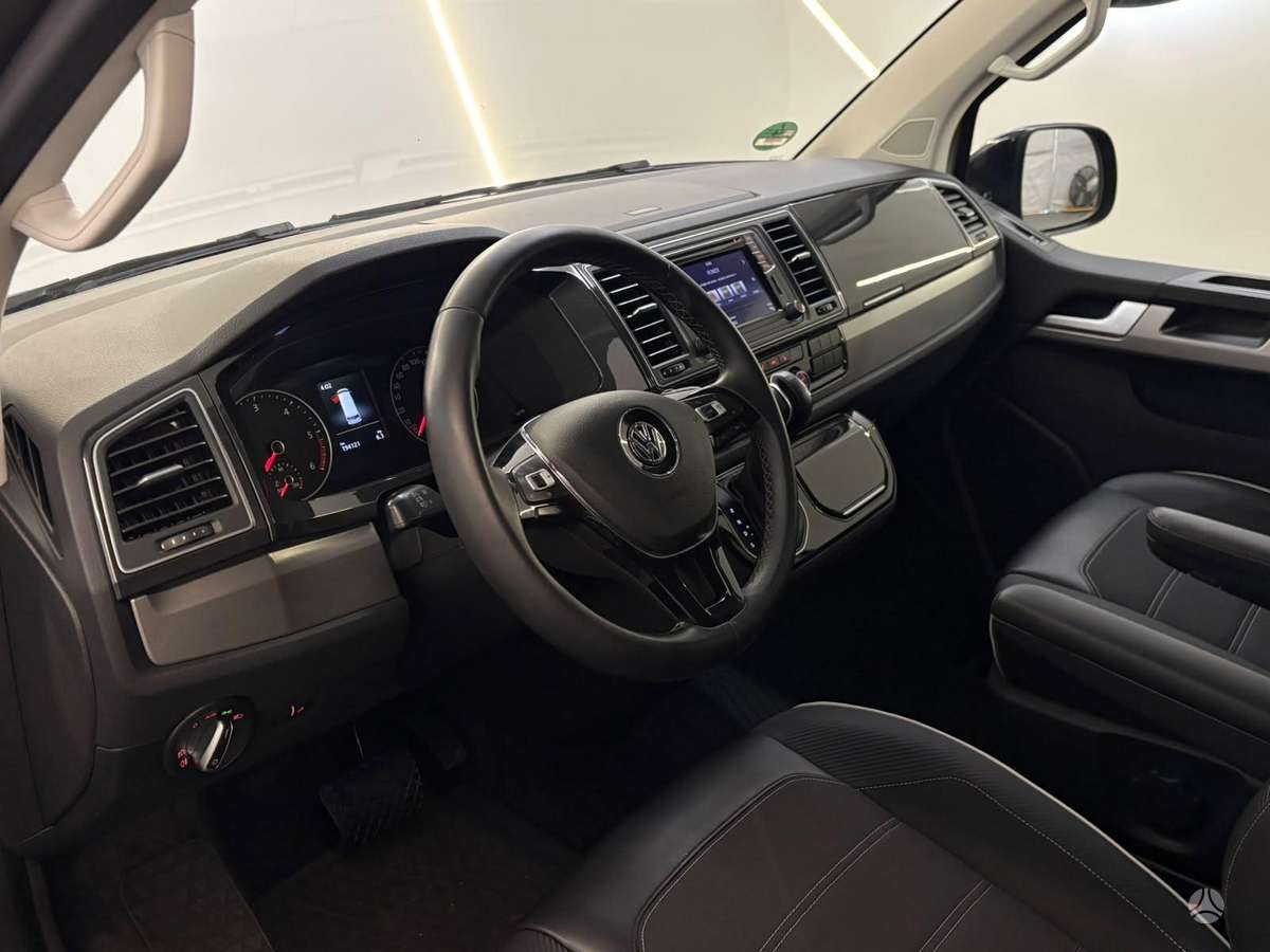 Volkswagen Multivan, 2.0 l., mpv / minivan