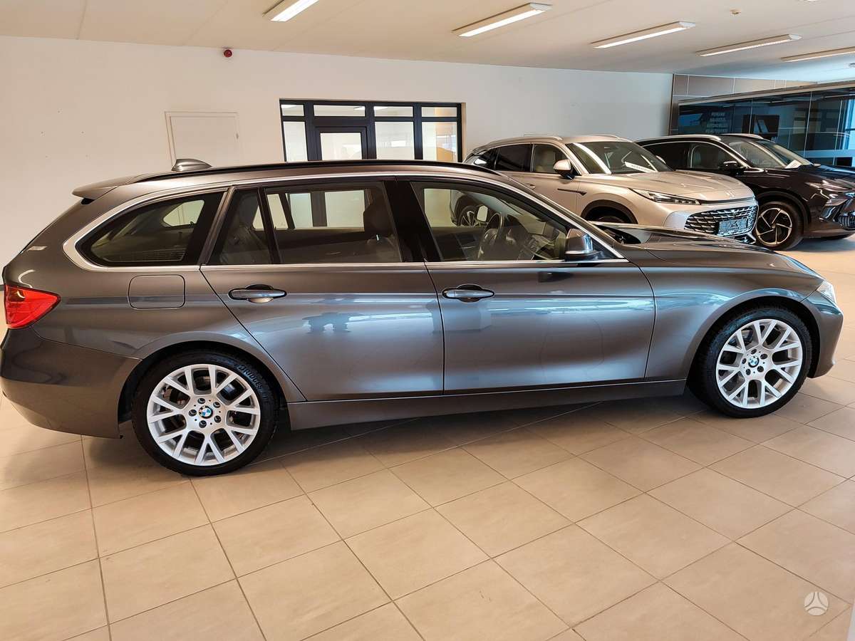 BMW 320, 2.0 l., Универсал
