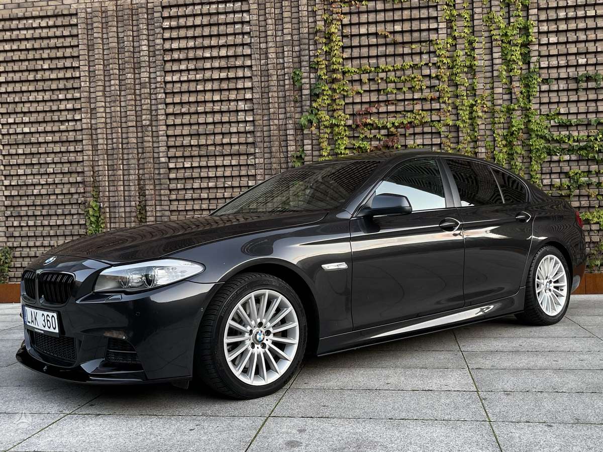 BMW 535, 3.0 l., Седан