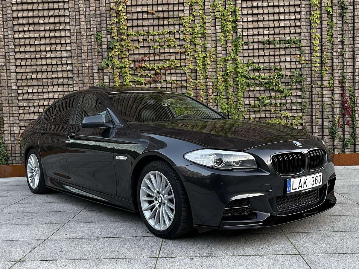BMW 535, 3.0 l., Седан