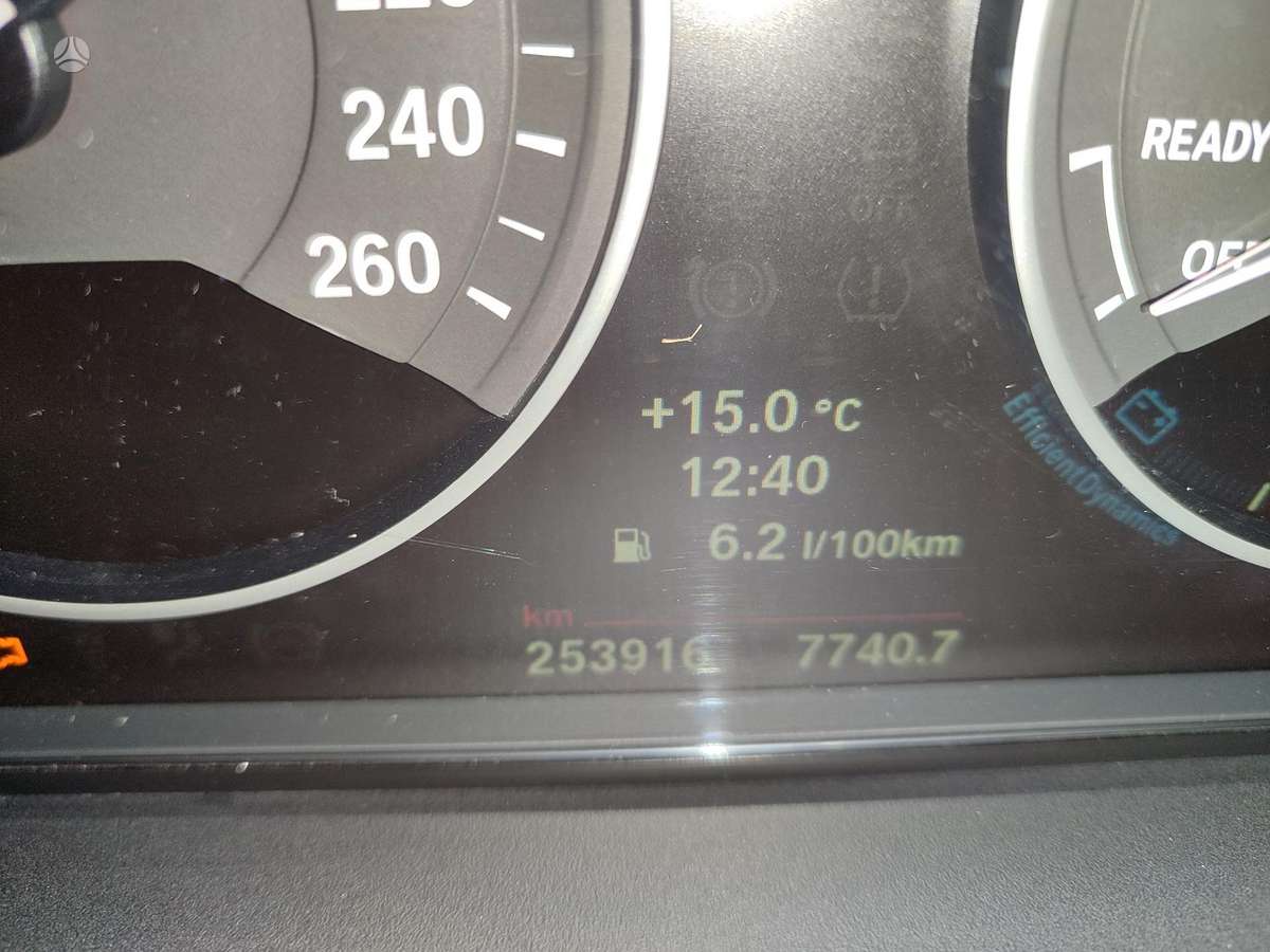 BMW 320, 2.0 l., Универсал