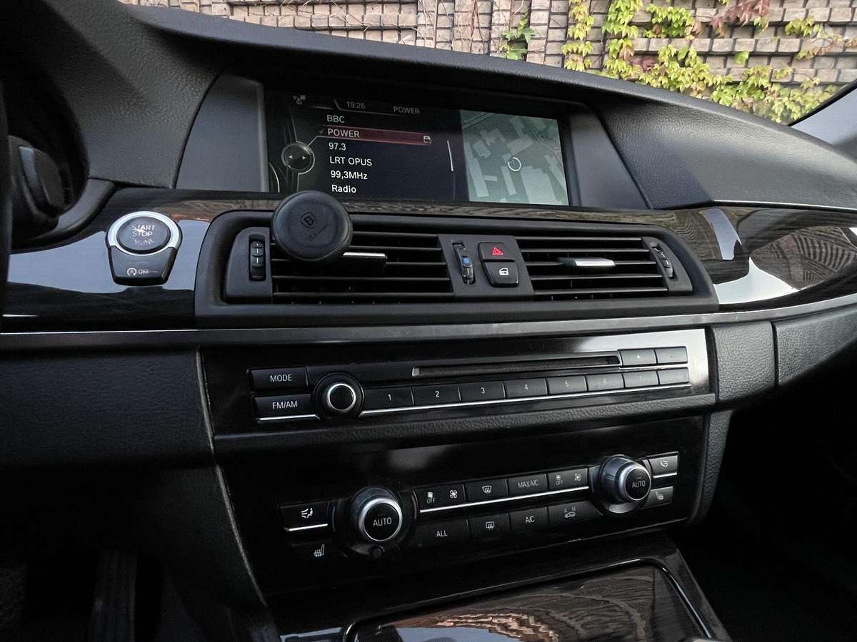 BMW 535, 3.0 l., Седан