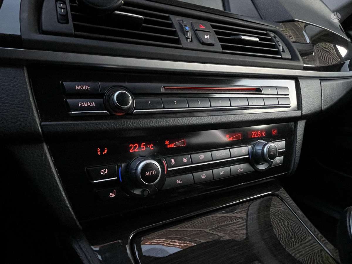 BMW 535, 3.0 l., Седан