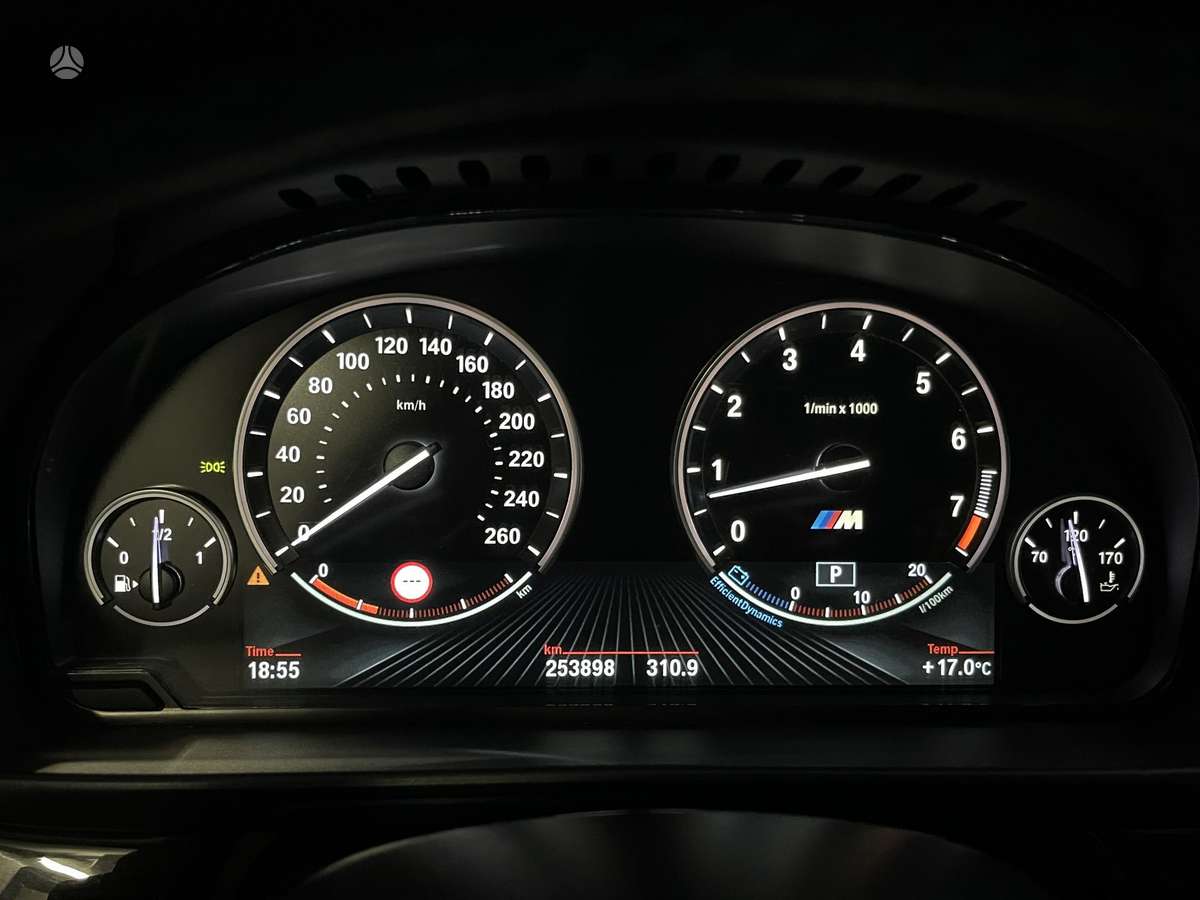 BMW 535, 3.0 l., Седан