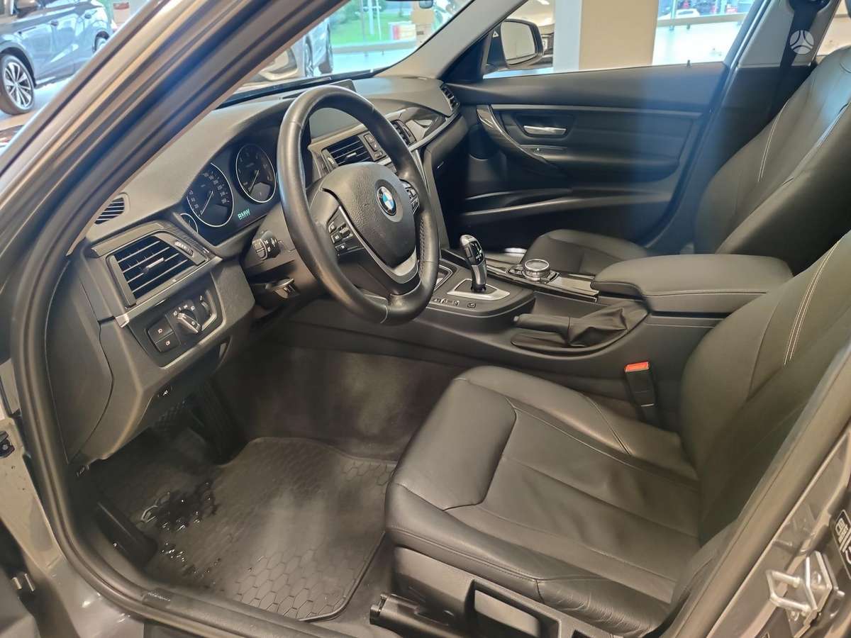 BMW 320, 2.0 l., Универсал