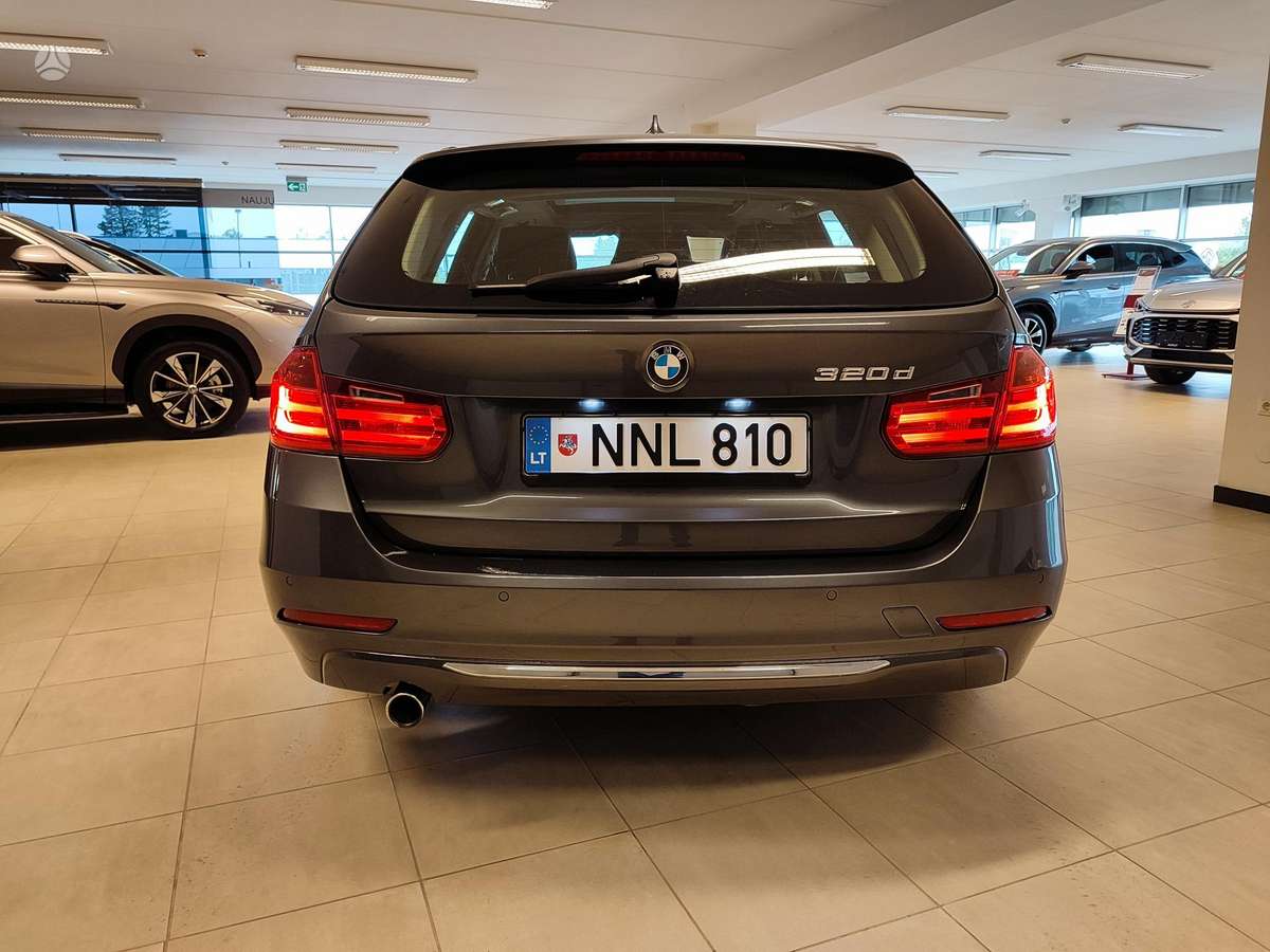 BMW 320, 2.0 l., Универсал