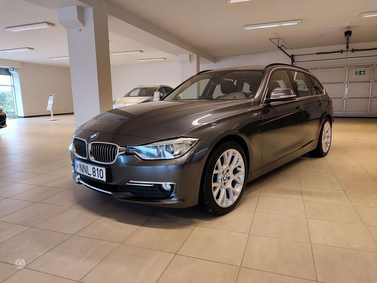 BMW 320, 2.0 l., Универсал