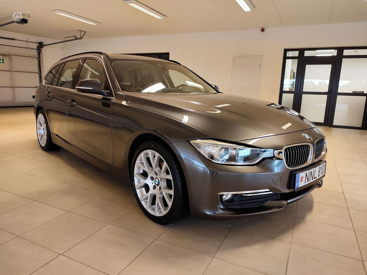 BMW 320, 2.0 l., Универсал