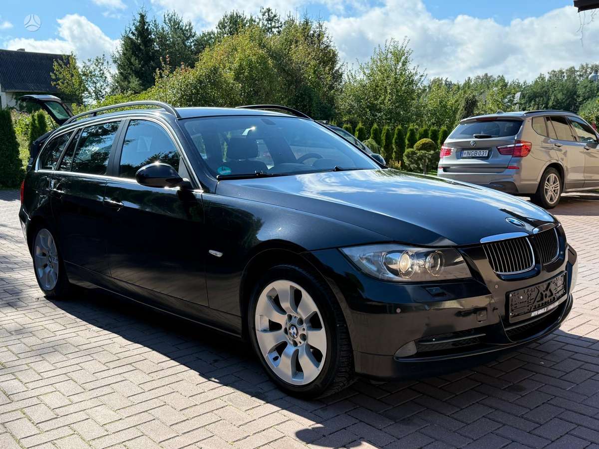 BMW 330, 3.0 l., universalas