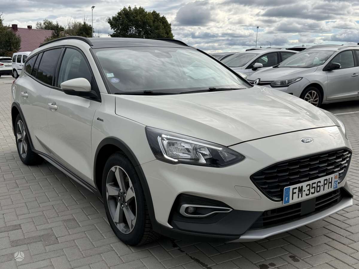 Ford Focus, 1.0 l., Универсал