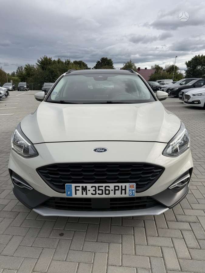Ford Focus, 1.0 l., Универсал