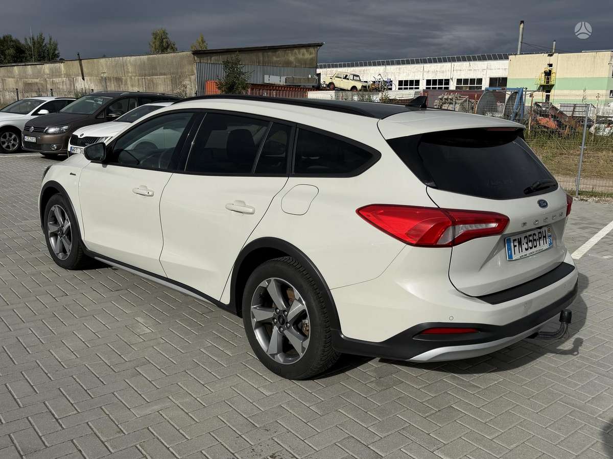 Ford Focus, 1.0 l., wagon